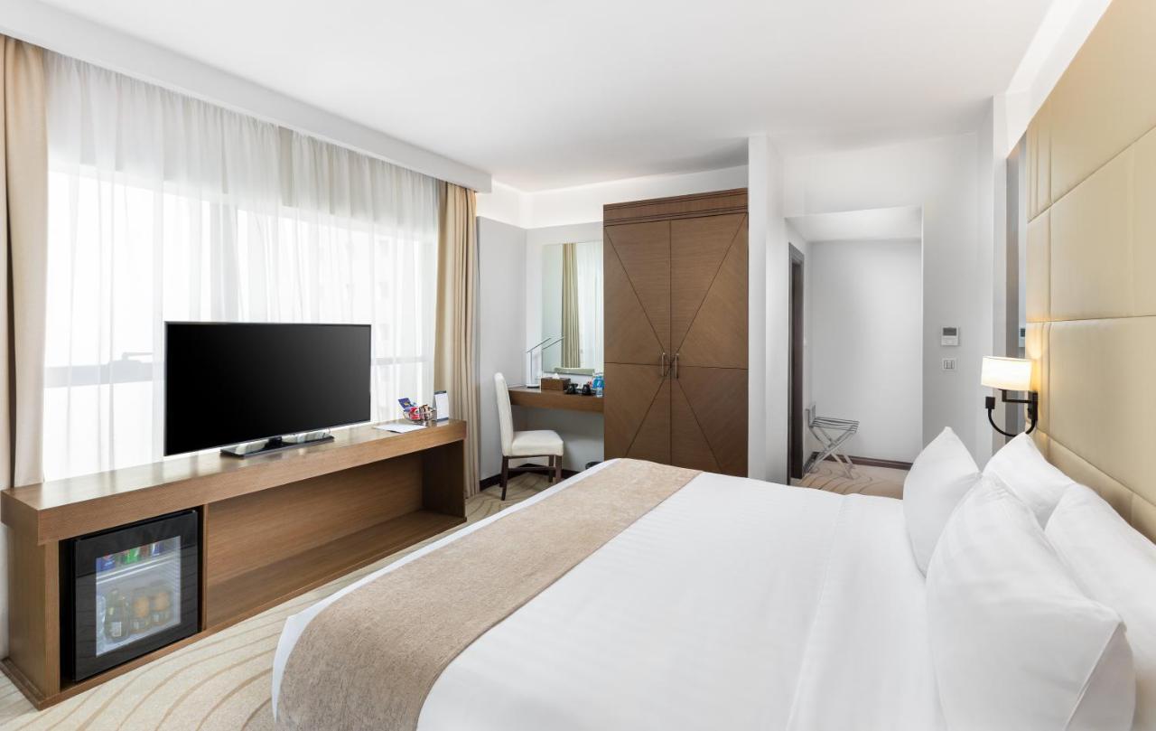 Jayden Hotel Medina Exteriör bild